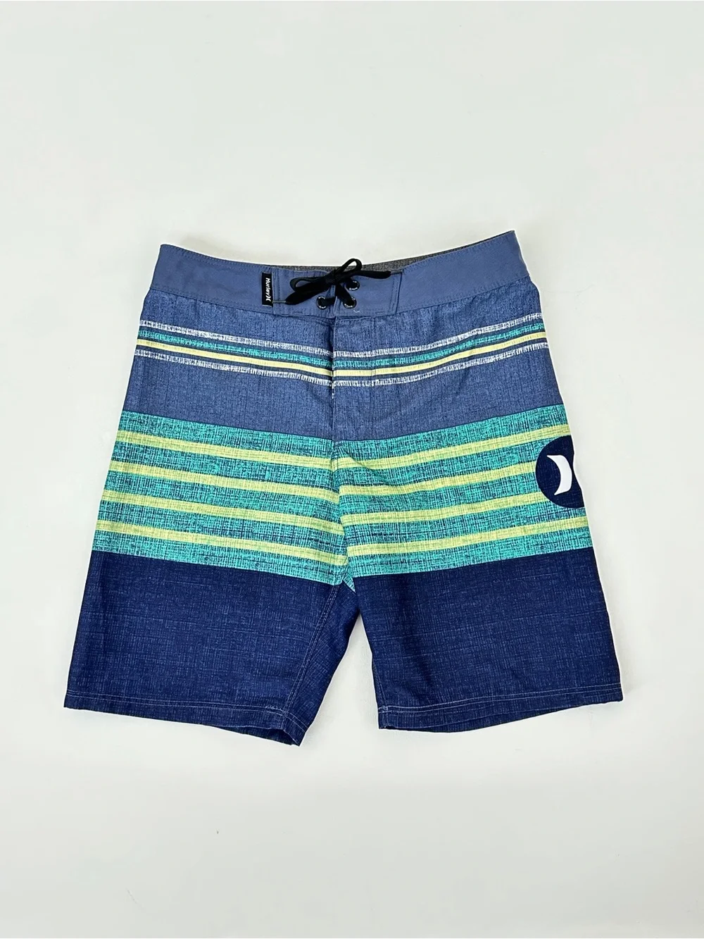 Hurley & Old Navy Boys Swim Short / Swim Trunk 3 Piece Bundle Size M / 8